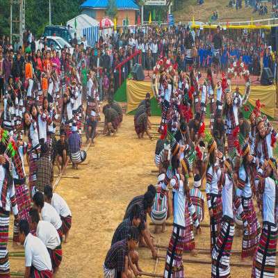 Chapchar Kut Package Tour
